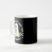 Mug Funny Christian Ain’t No Ghost Like The Holy Ghost (Devant gauche)