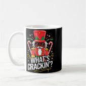 Mug Funny Christmas African American Nutcracker Men Wo (Gauche)