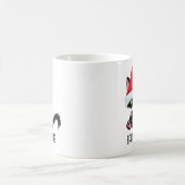 Mug Funny Christmas Bah Humbug Scrooge (Centre)
