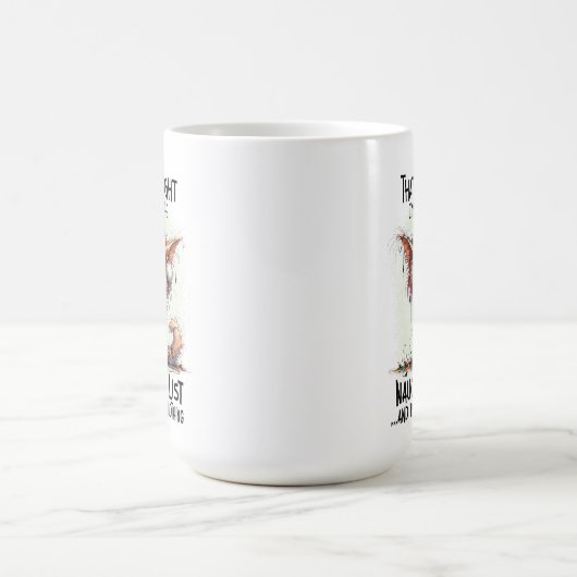 Mug Funny Christmas Cats Naughty List (Centre)