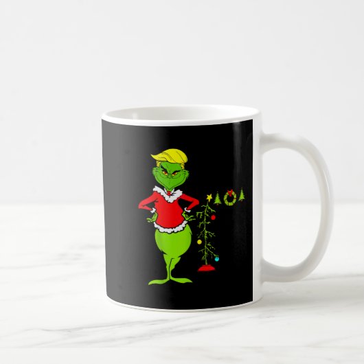 Mug Funny Christmas Clothing _ Make Christmas Great Ag (Droite)