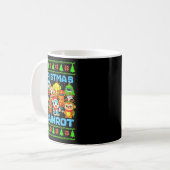 Mug Funny Christmas Italian Brain Rot Italian Brainrot (Devant gauche)