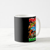 Mug Funny Christmas Italian Brain Rot Italian Brainrot (Devant droit)
