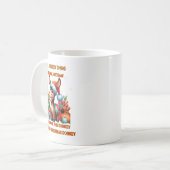 Mug Funny Christmas Italian Christmas Dominick The  (Devant gauche)