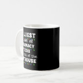Mug Funny Christmas Matching Group Work Pharmacy Techn (Devant gauche)