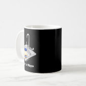 Mug Funny Cinco De Mayo Sinko Mexicain Évier Mayonnais (Devant gauche)