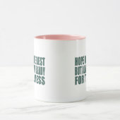 Mug Funny cite de célèbres paroles sarcastiques (Centre)