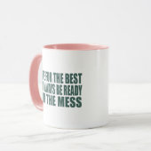 Mug Funny cite de célèbres paroles sarcastiques (Devant gauche)
