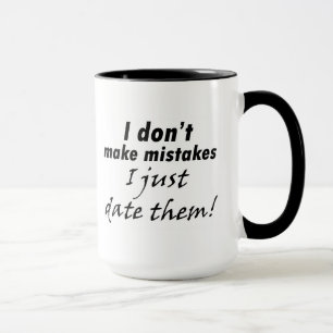 Mug Funny cite des cadeaux pour femmes plaisanter humo