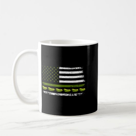 Mug Funny Ckle Cuber Us American Flag For Ckle Lovers  (Gauche)