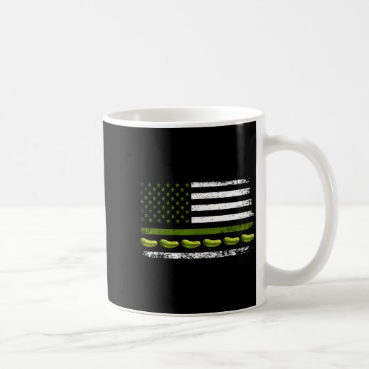 Mug Funny Ckle Cuber Us American Flag For Ckle Lovers  (Droite)