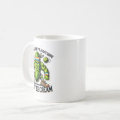 Mug Funny Ckleball Shirt Men Dad Grandpa Him Husband  (Devant gauche)