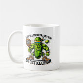 Mug Funny Ckleball Shirt Men Dad Grandpa Him Husband (Gauche)