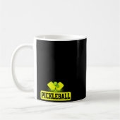 Mug Funny Ckleball Work Quote Ckleball Lover Office Jo (Gauche)