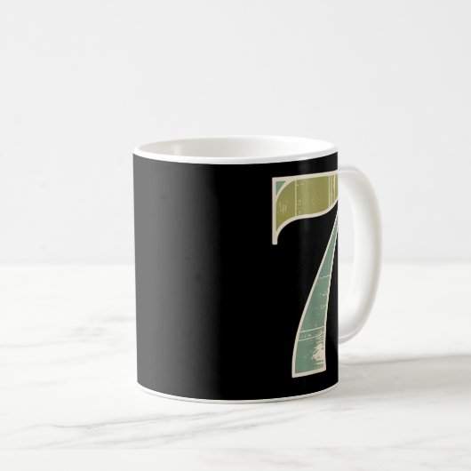 Mug Funny Clic 67 Six Seven Meme Matching Couple Chris (Devant droit)