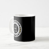 Mug Funny Clically Trained Manual Car Driving Humor  (Devant gauche)