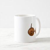 Mug Funny Coconut Summer Coconuts Bra Funny Halloween (Devant droit)