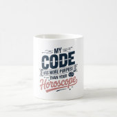 Mug Funny Coding Quote AI Programmer Design (Centre)
