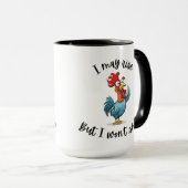 Mug Funny Coffee Cup (Devant droit)