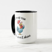 Mug Funny Coffee Cup (Devant gauche)