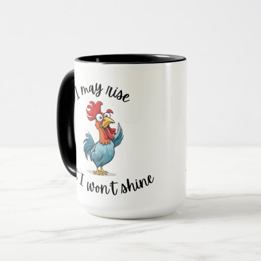 Mug Funny Coffee Cup (Devant gauche)