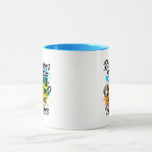 Mug Funny coffee sarcasm opinion word art  (Centre)