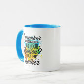 Mug Funny coffee sarcasm opinion word art  (Devant gauche)