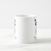 Mug Funny Columbus Perdu Navigateur (Centre)