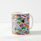 Mug Funny Comic Motif (Devant droit)