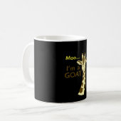 Mug Funny Confusing Giraffe Moo I (Devant gauche)