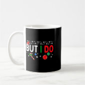 Mug Funny Couples I Don't Do Matching Christmas Outfit (Gauche)