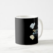 Mug Funny Crater Generation Cl Of 20&#; Grow With Me (Devant droit)