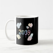 Mug Funny Crater Generation Cl Of 20&#; Grow With Me (Gauche)