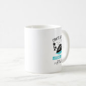 Mug Funny Cruise Muster Drill Drinking Design  (Devant droit)