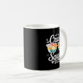 Mug Funny Cruise Squad 2026 Summer Vacation Matching F (Devant droit)