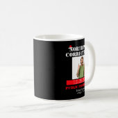Mug Funny Cture Matching Family Christmas Pajama  (Devant droit)