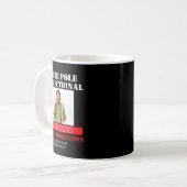 Mug Funny Cture Matching Family Christmas Pajama  (Devant gauche)