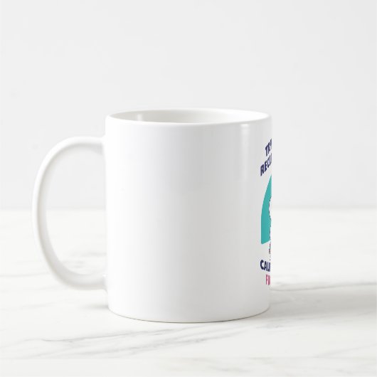 Mug Funny Cupcake Unicorn (Gauche)