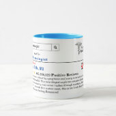 Mug Funny Custom Best Neurologist (Centre)