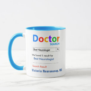 Mug Funny Custom Best Neurologue