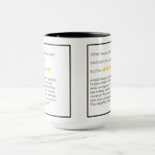 Mug Funny Custom Book Club (Centre)