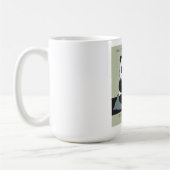 Mug Funny Custom Sarcastic Panda Opinion Coworker Gift (Gauche)