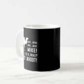 Mug Funny Cute Camel Quotes About Hump Day Funny Quote (Devant gauche)