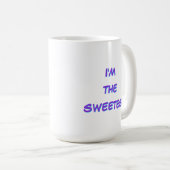 Mug Funny Cute Candy Gimme Gummy Bear (Devant droit)