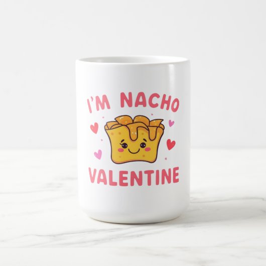 Mug Funny & Cute Valentine’s Day Gift (Centre)