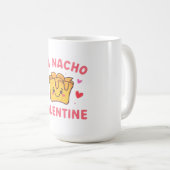 Mug Funny & Cute Valentine’s Day Gift (Devant droit)