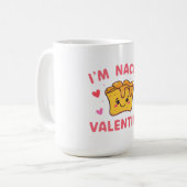 Mug Funny & Cute Valentine’s Day Gift (Devant gauche)