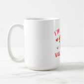 Mug Funny & Cute Valentine’s Day Gift (Gauche)