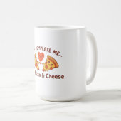 Mug Funny & Cute Valentine’s Day Gift (Devant droit)
