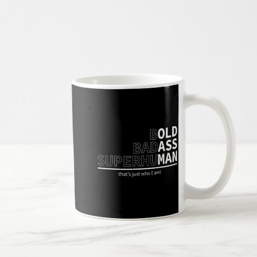 Mug Funny Dad Old Man Grandpa Gag Birthday Fathers Day (Droite)